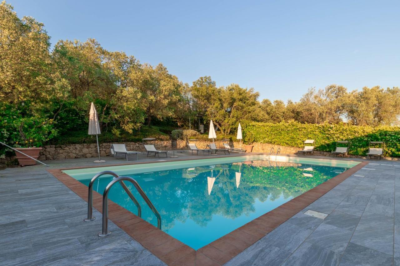 La Casa Medioevale Bed and Breakfast Lamporecchio Εξωτερικό φωτογραφία
