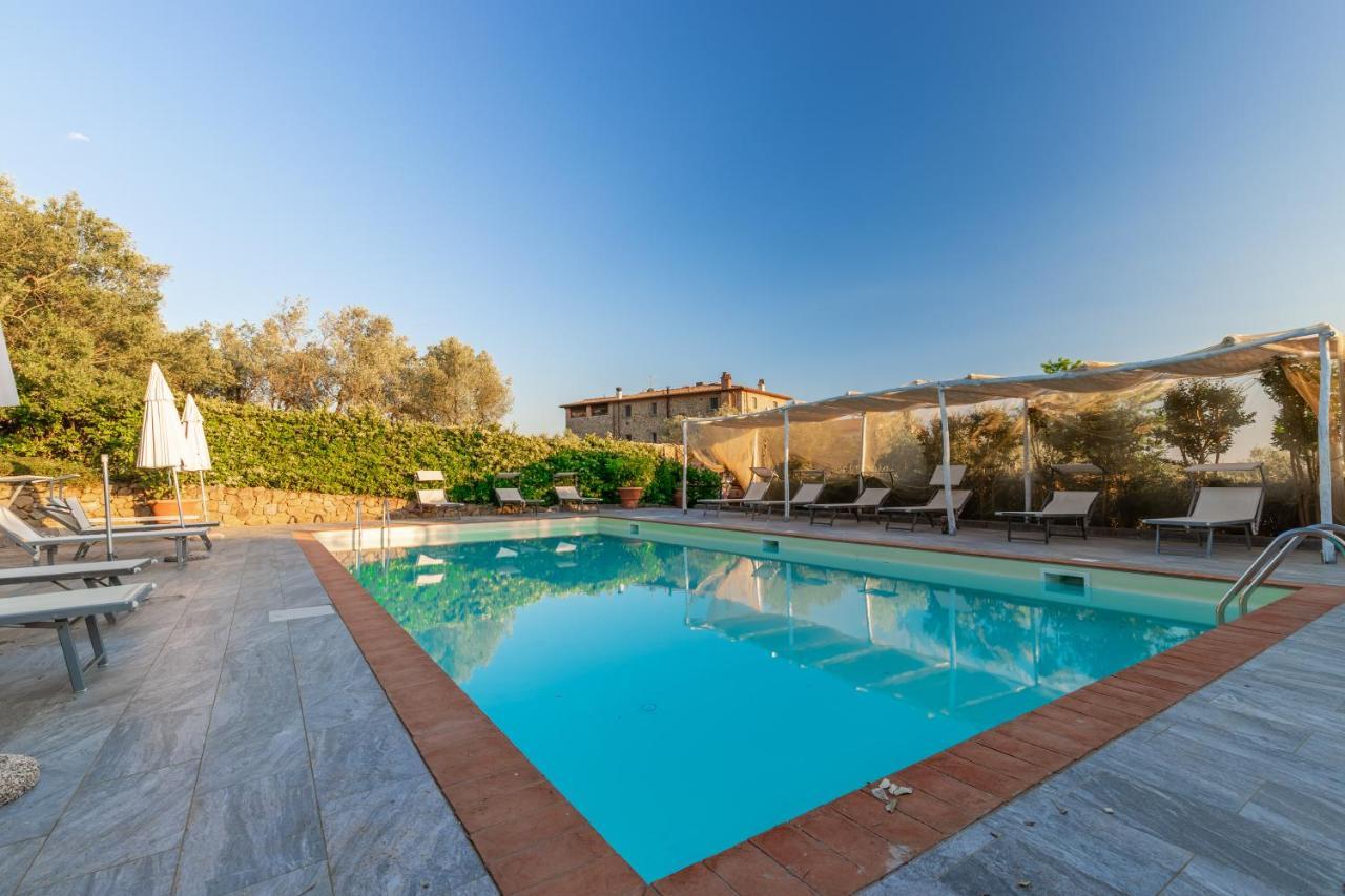 La Casa Medioevale Bed and Breakfast Lamporecchio Εξωτερικό φωτογραφία