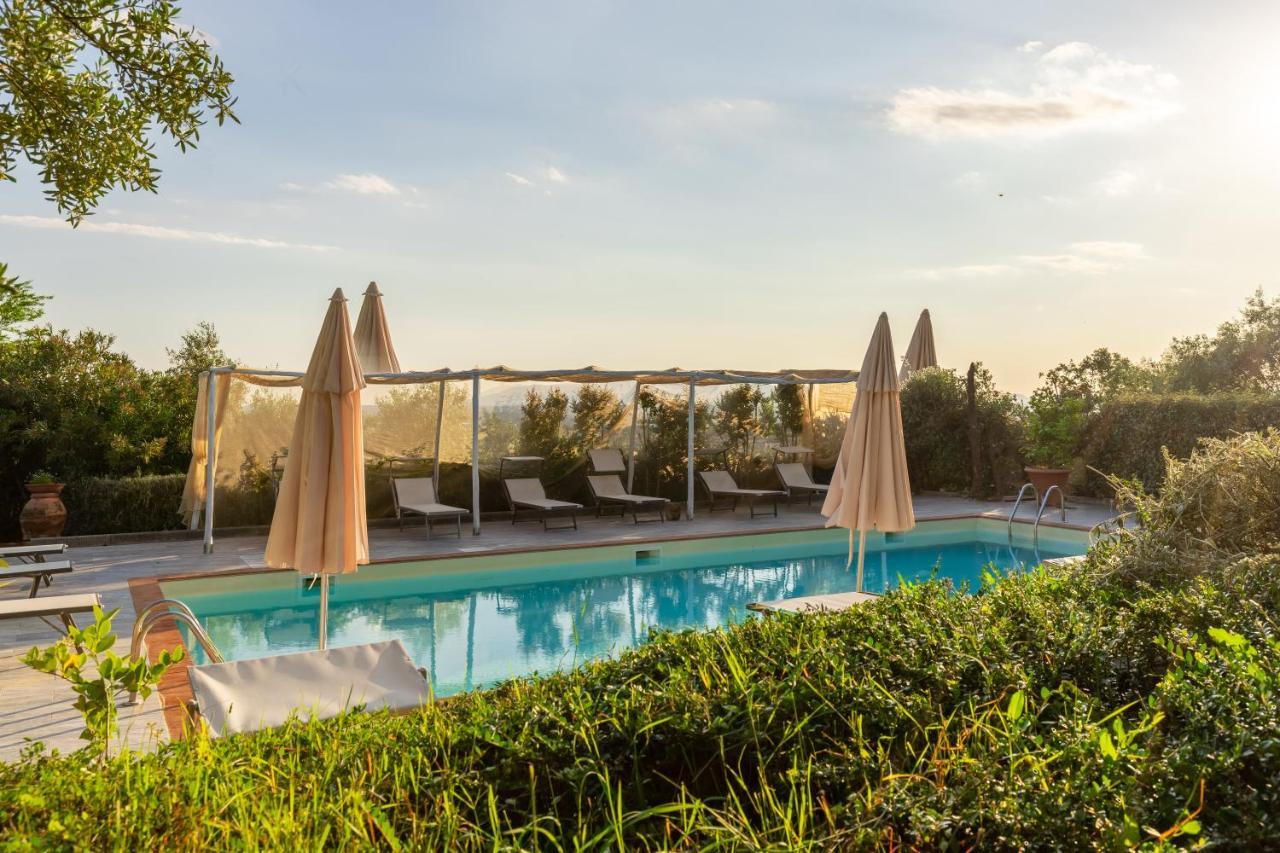 La Casa Medioevale Bed and Breakfast Lamporecchio Εξωτερικό φωτογραφία