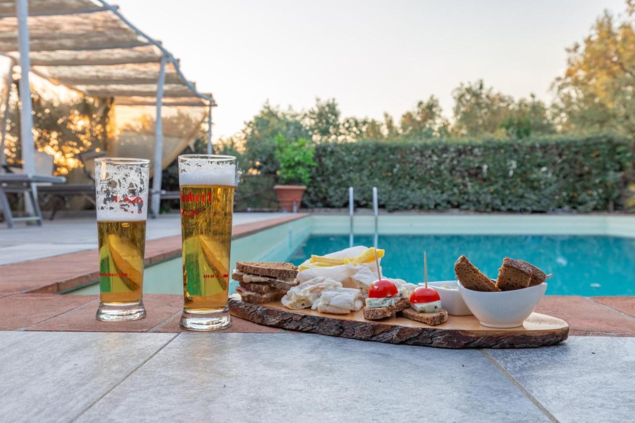 La Casa Medioevale Bed and Breakfast Lamporecchio Εξωτερικό φωτογραφία