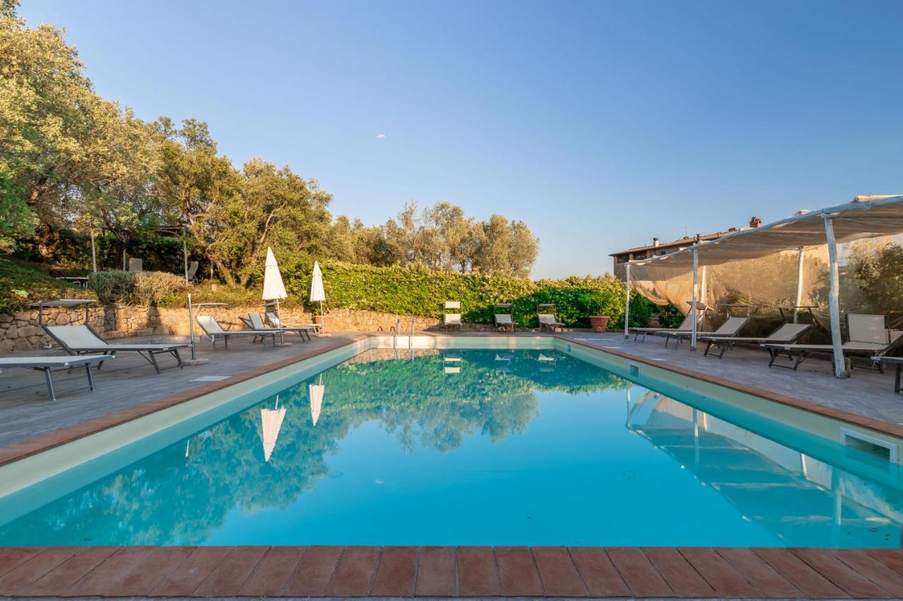 La Casa Medioevale Bed and Breakfast Lamporecchio Εξωτερικό φωτογραφία