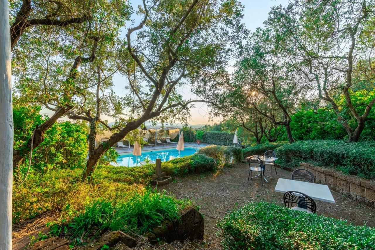 La Casa Medioevale Bed and Breakfast Lamporecchio Εξωτερικό φωτογραφία