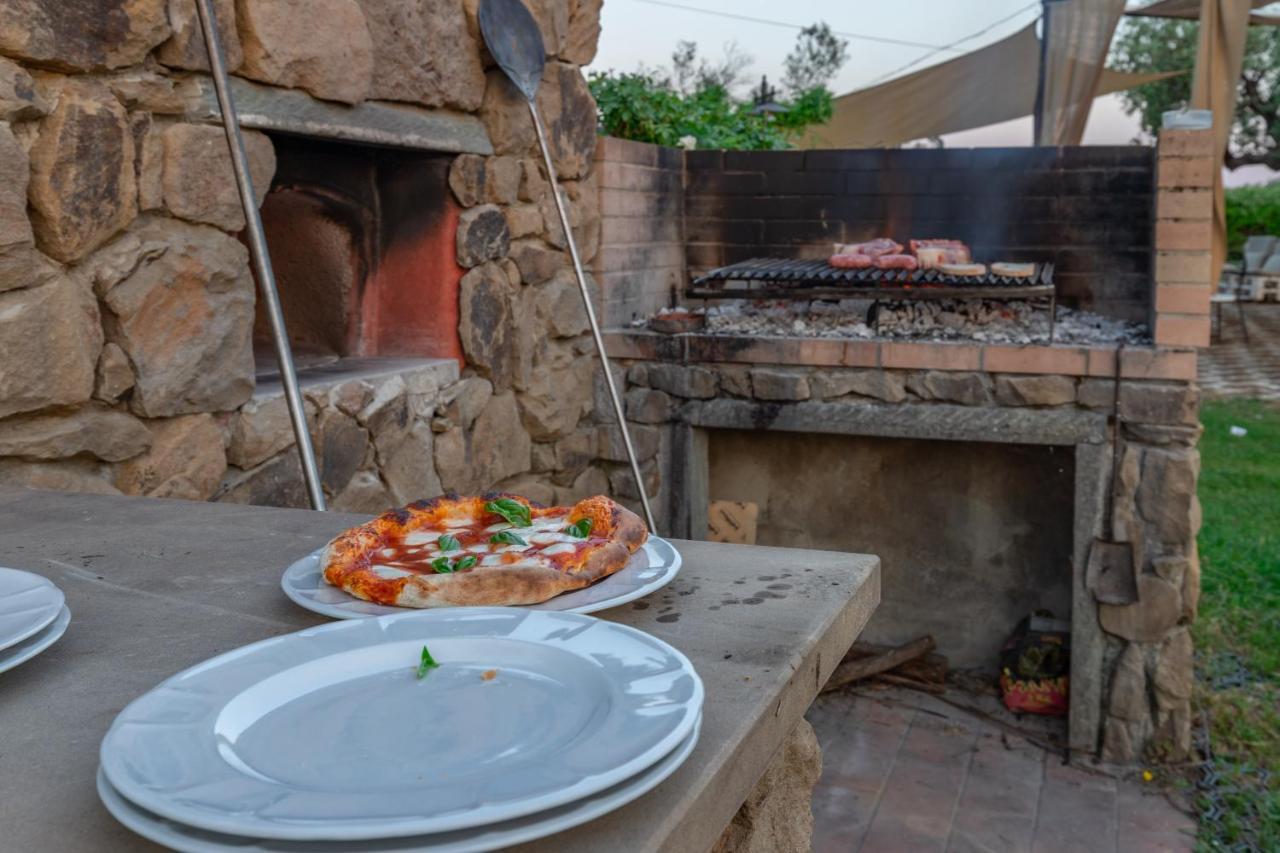 La Casa Medioevale Bed and Breakfast Lamporecchio Εξωτερικό φωτογραφία