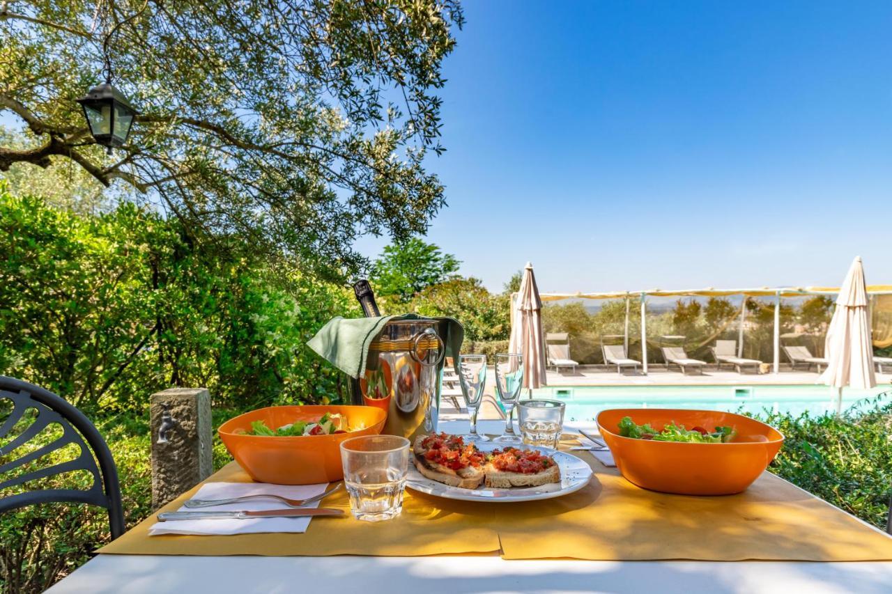 La Casa Medioevale Bed and Breakfast Lamporecchio Εξωτερικό φωτογραφία