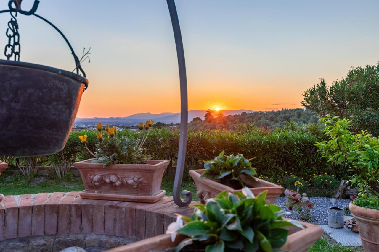 La Casa Medioevale Bed and Breakfast Lamporecchio Εξωτερικό φωτογραφία