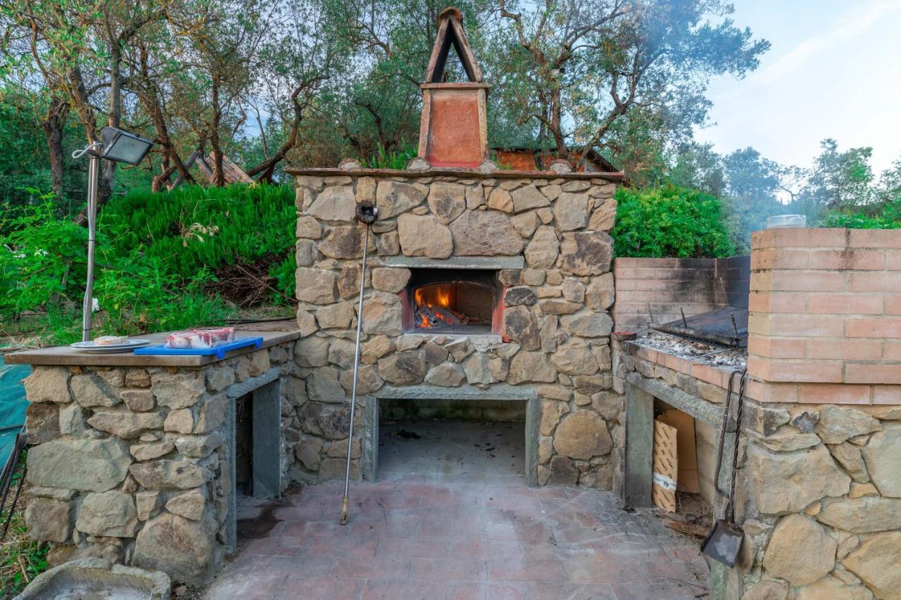 La Casa Medioevale Bed and Breakfast Lamporecchio Εξωτερικό φωτογραφία