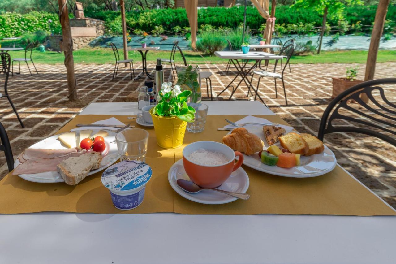 La Casa Medioevale Bed and Breakfast Lamporecchio Εξωτερικό φωτογραφία