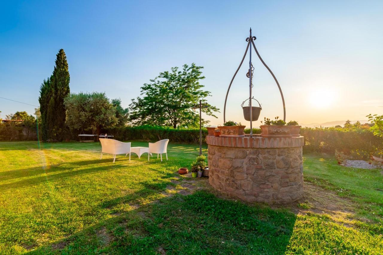 La Casa Medioevale Bed and Breakfast Lamporecchio Εξωτερικό φωτογραφία