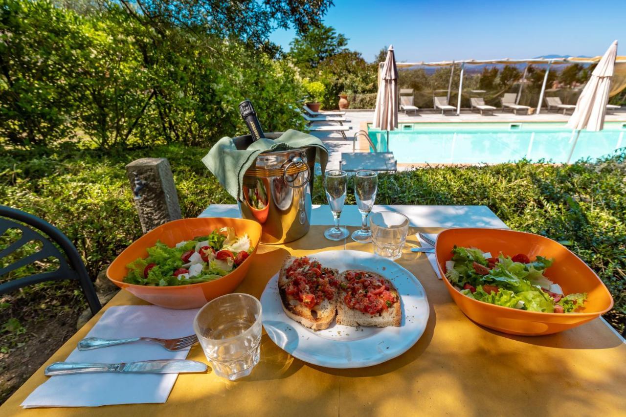 La Casa Medioevale Bed and Breakfast Lamporecchio Εξωτερικό φωτογραφία