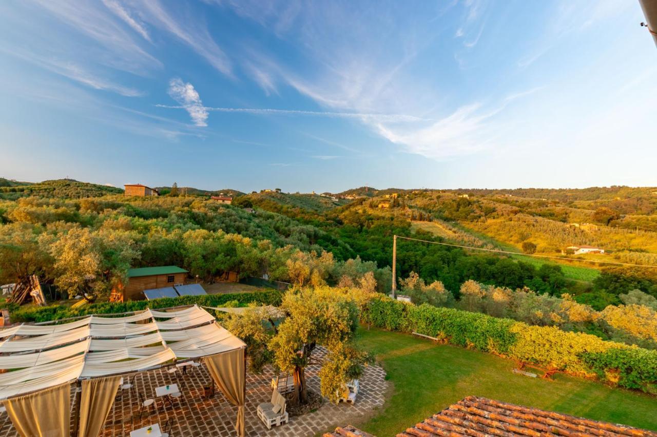La Casa Medioevale Bed and Breakfast Lamporecchio Εξωτερικό φωτογραφία