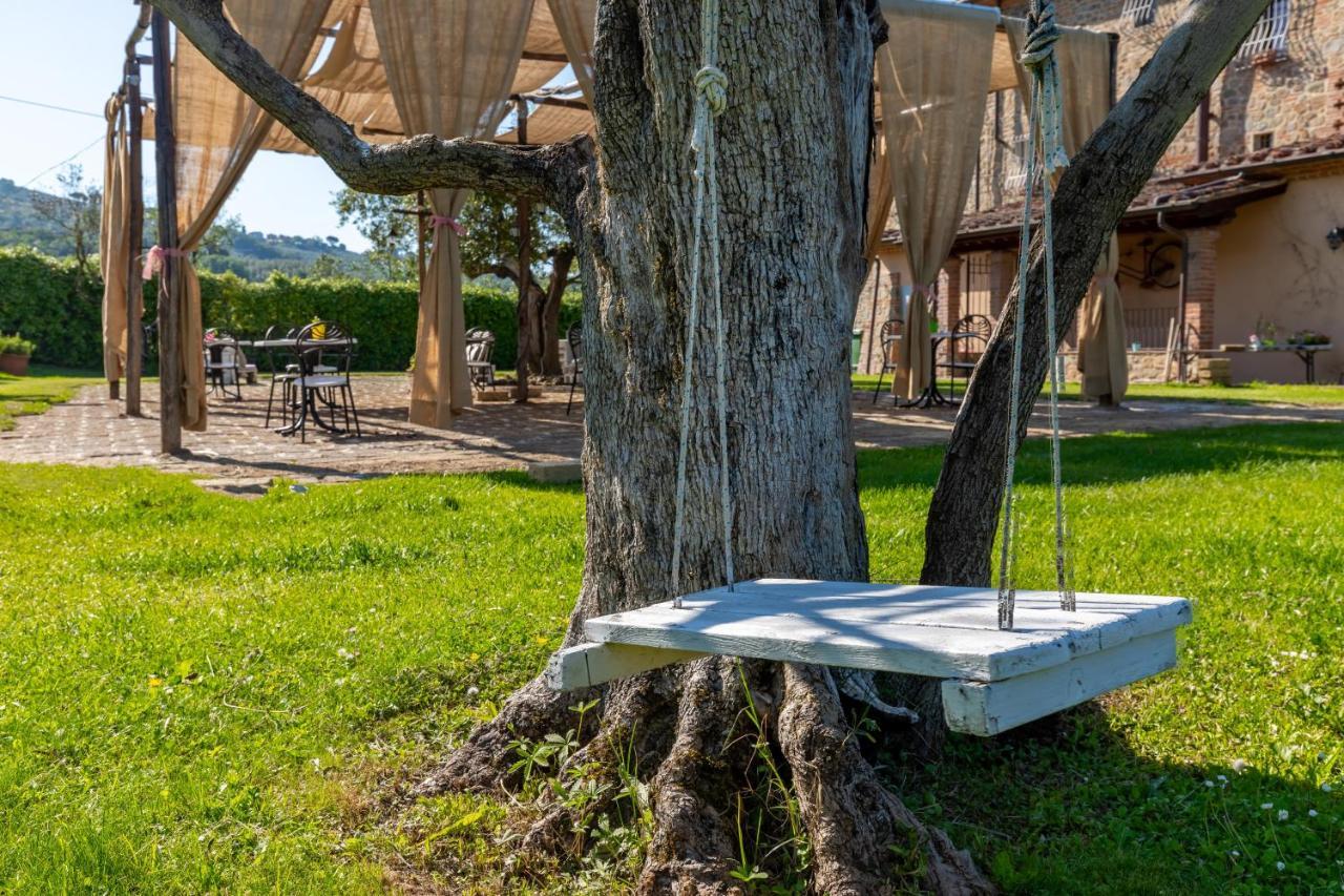 La Casa Medioevale Bed and Breakfast Lamporecchio Εξωτερικό φωτογραφία