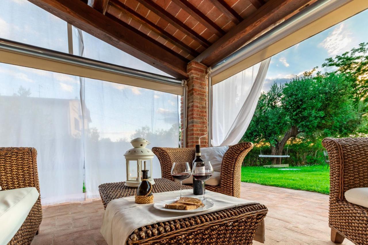 La Casa Medioevale Bed and Breakfast Lamporecchio Εξωτερικό φωτογραφία