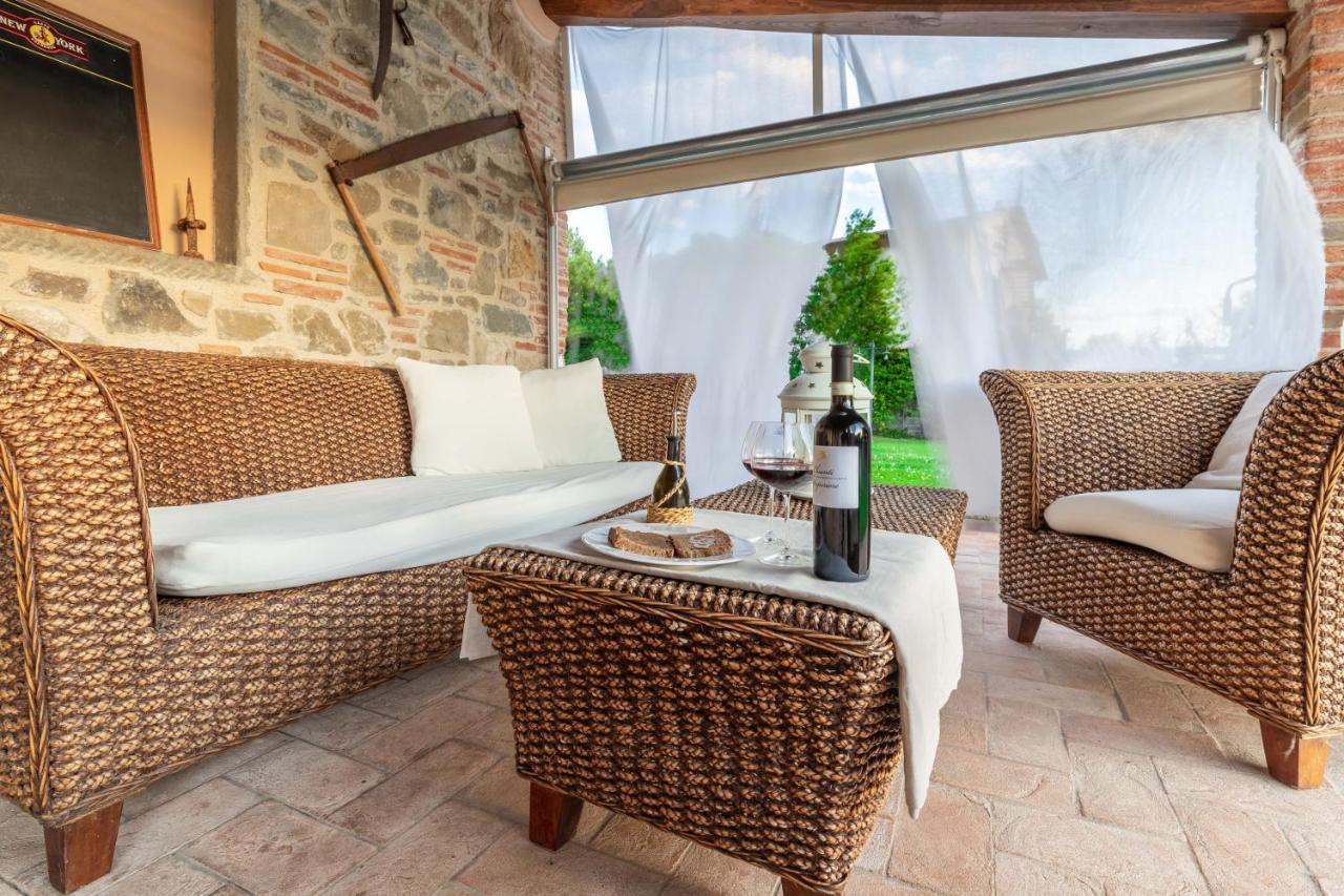 La Casa Medioevale Bed and Breakfast Lamporecchio Εξωτερικό φωτογραφία