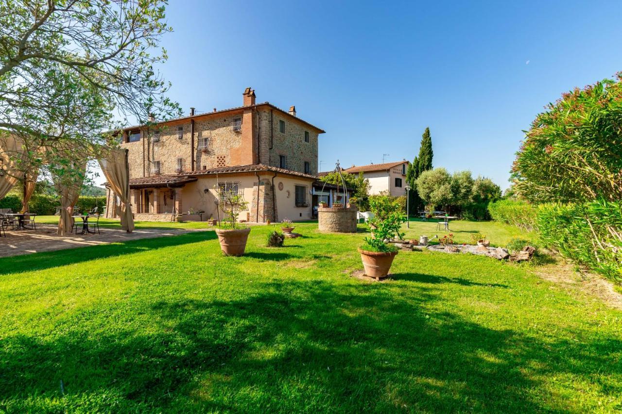 La Casa Medioevale Bed and Breakfast Lamporecchio Εξωτερικό φωτογραφία