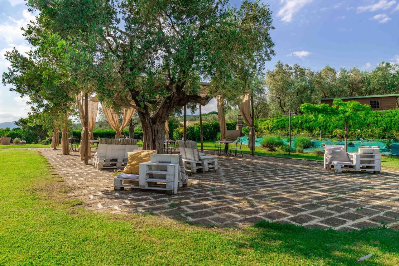 La Casa Medioevale Bed and Breakfast Lamporecchio Εξωτερικό φωτογραφία