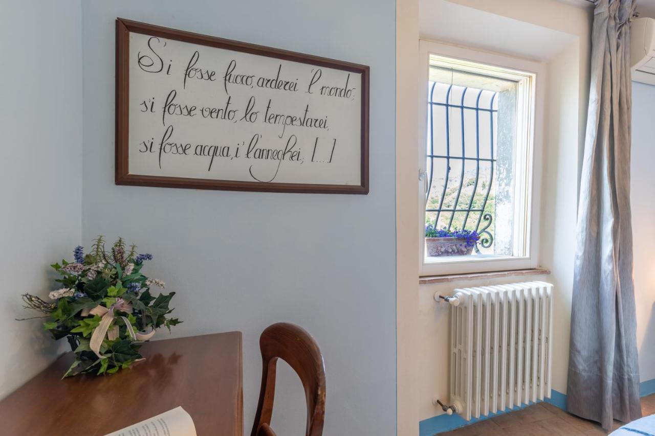 La Casa Medioevale Bed and Breakfast Lamporecchio Εξωτερικό φωτογραφία