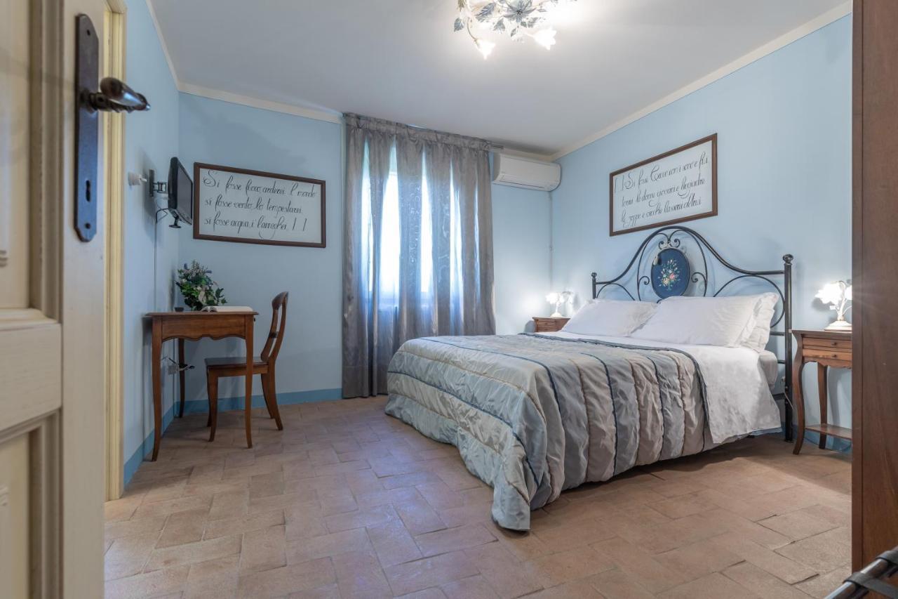 La Casa Medioevale Bed and Breakfast Lamporecchio Εξωτερικό φωτογραφία