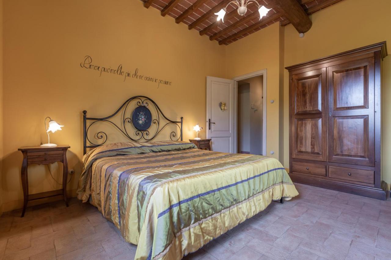 La Casa Medioevale Bed and Breakfast Lamporecchio Εξωτερικό φωτογραφία