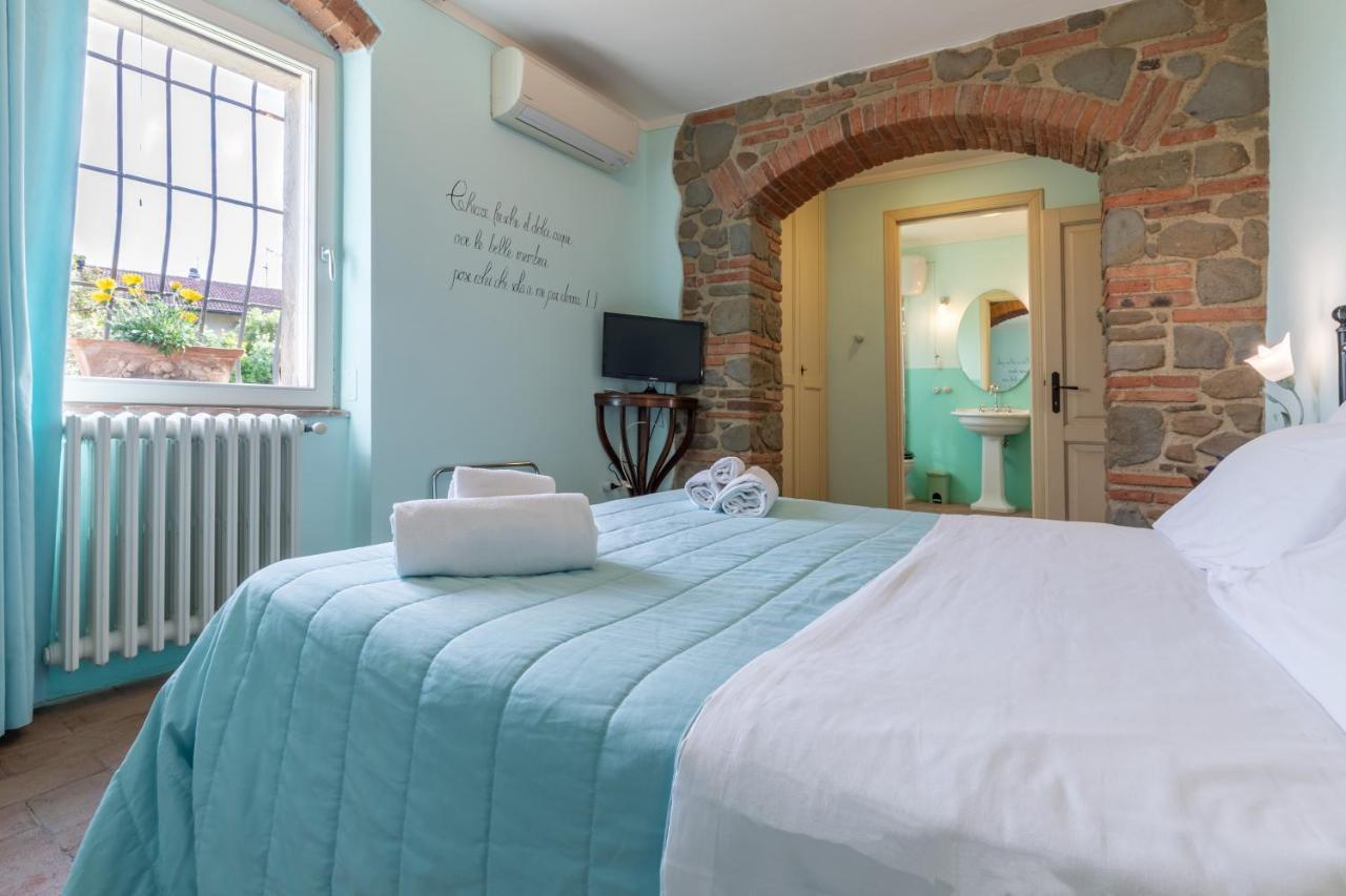 La Casa Medioevale Bed and Breakfast Lamporecchio Εξωτερικό φωτογραφία