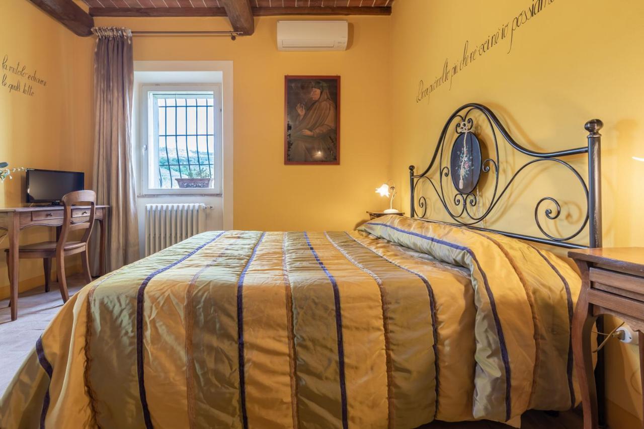 La Casa Medioevale Bed and Breakfast Lamporecchio Εξωτερικό φωτογραφία