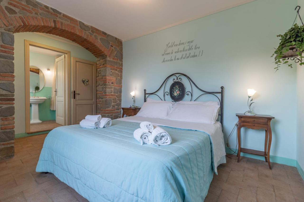 La Casa Medioevale Bed and Breakfast Lamporecchio Εξωτερικό φωτογραφία