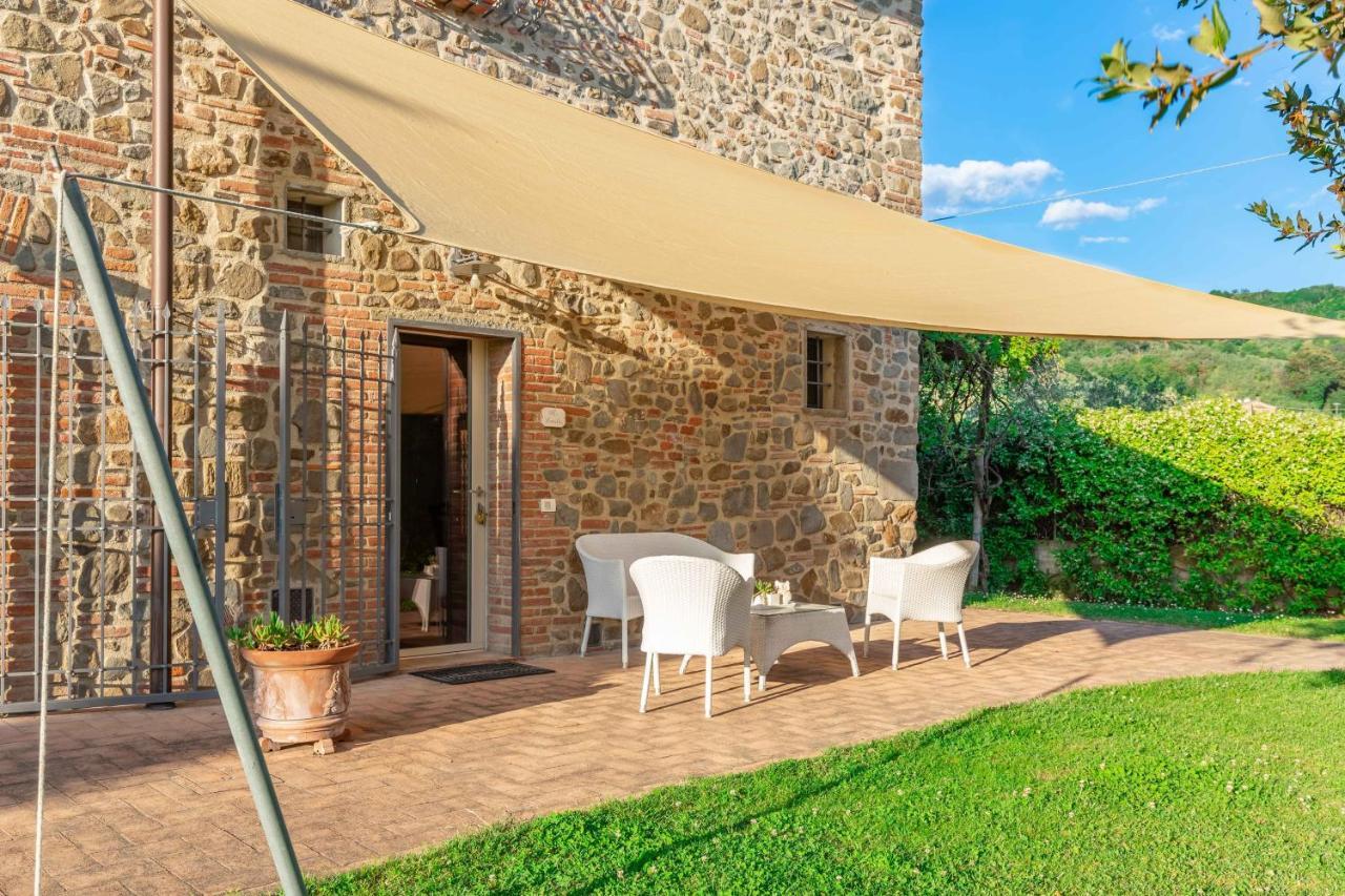 La Casa Medioevale Bed and Breakfast Lamporecchio Εξωτερικό φωτογραφία