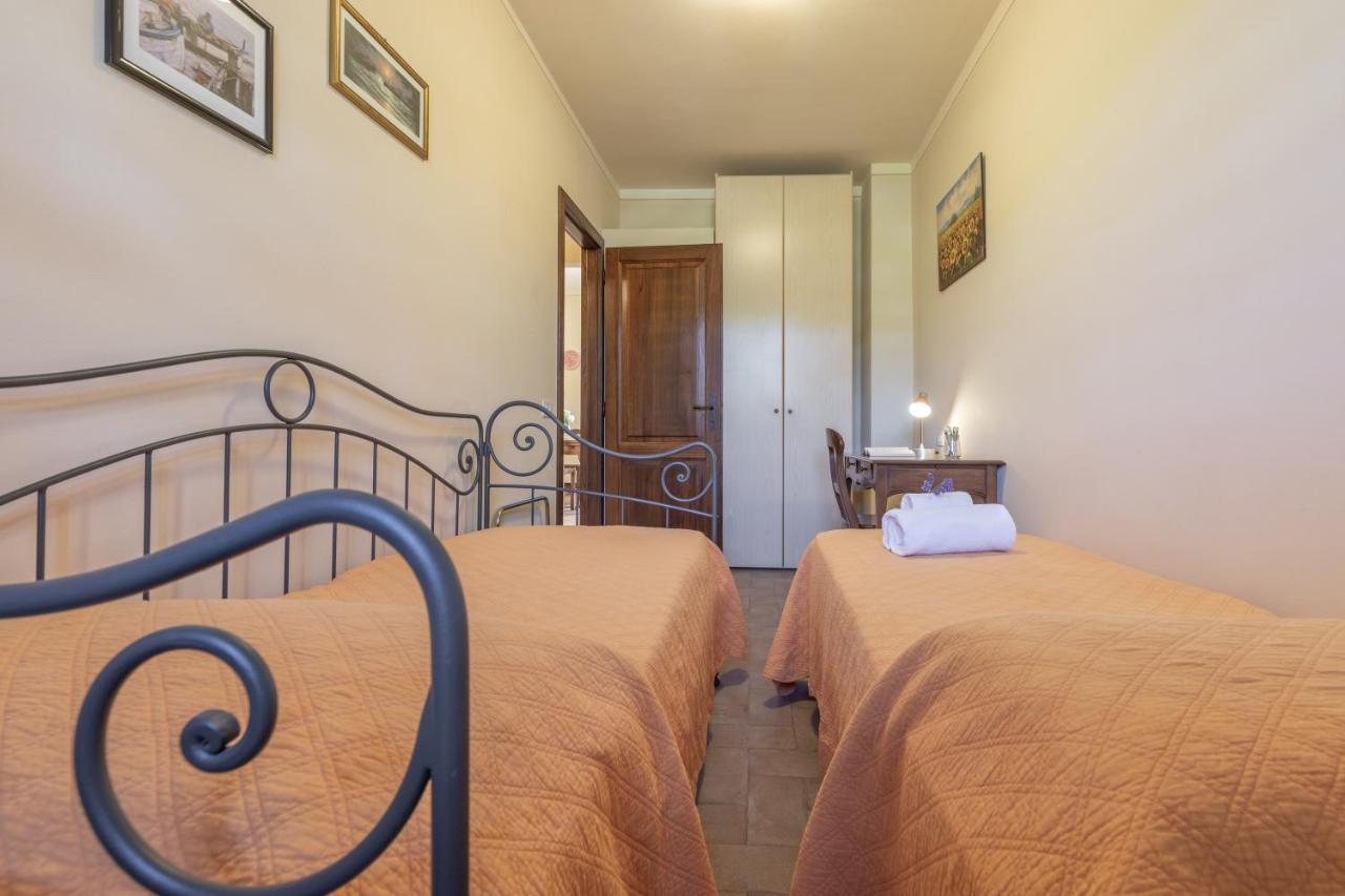 La Casa Medioevale Bed and Breakfast Lamporecchio Εξωτερικό φωτογραφία