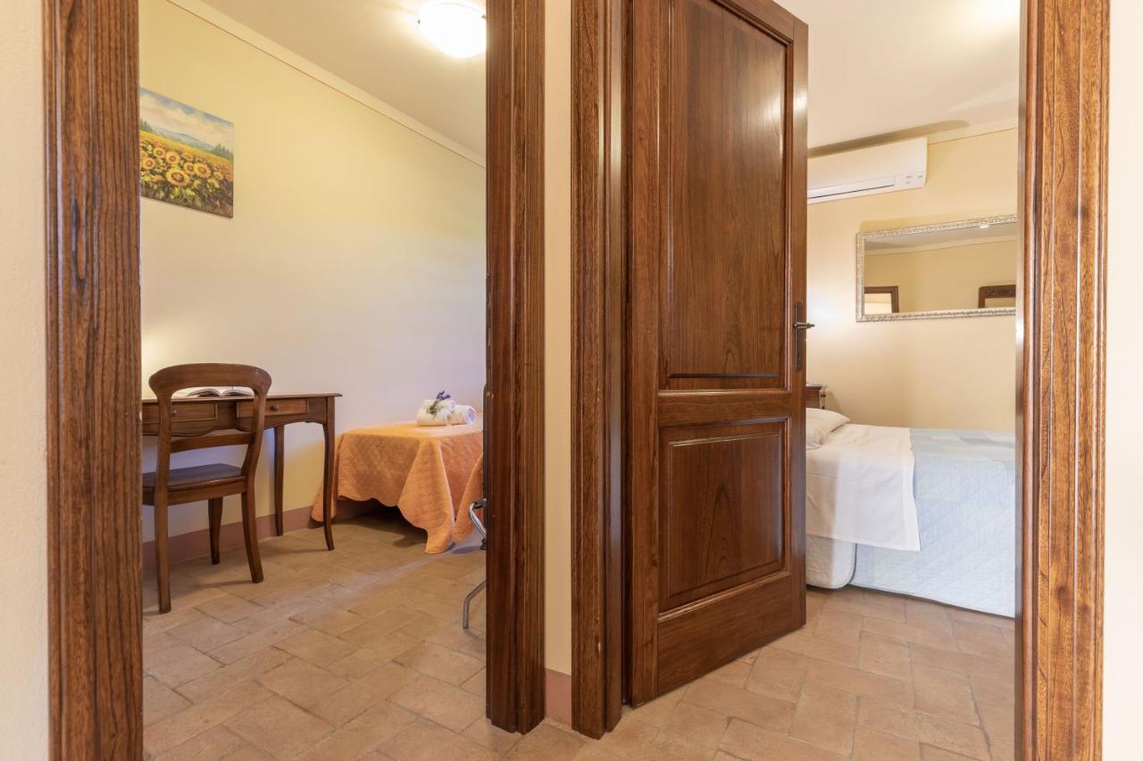 La Casa Medioevale Bed and Breakfast Lamporecchio Εξωτερικό φωτογραφία