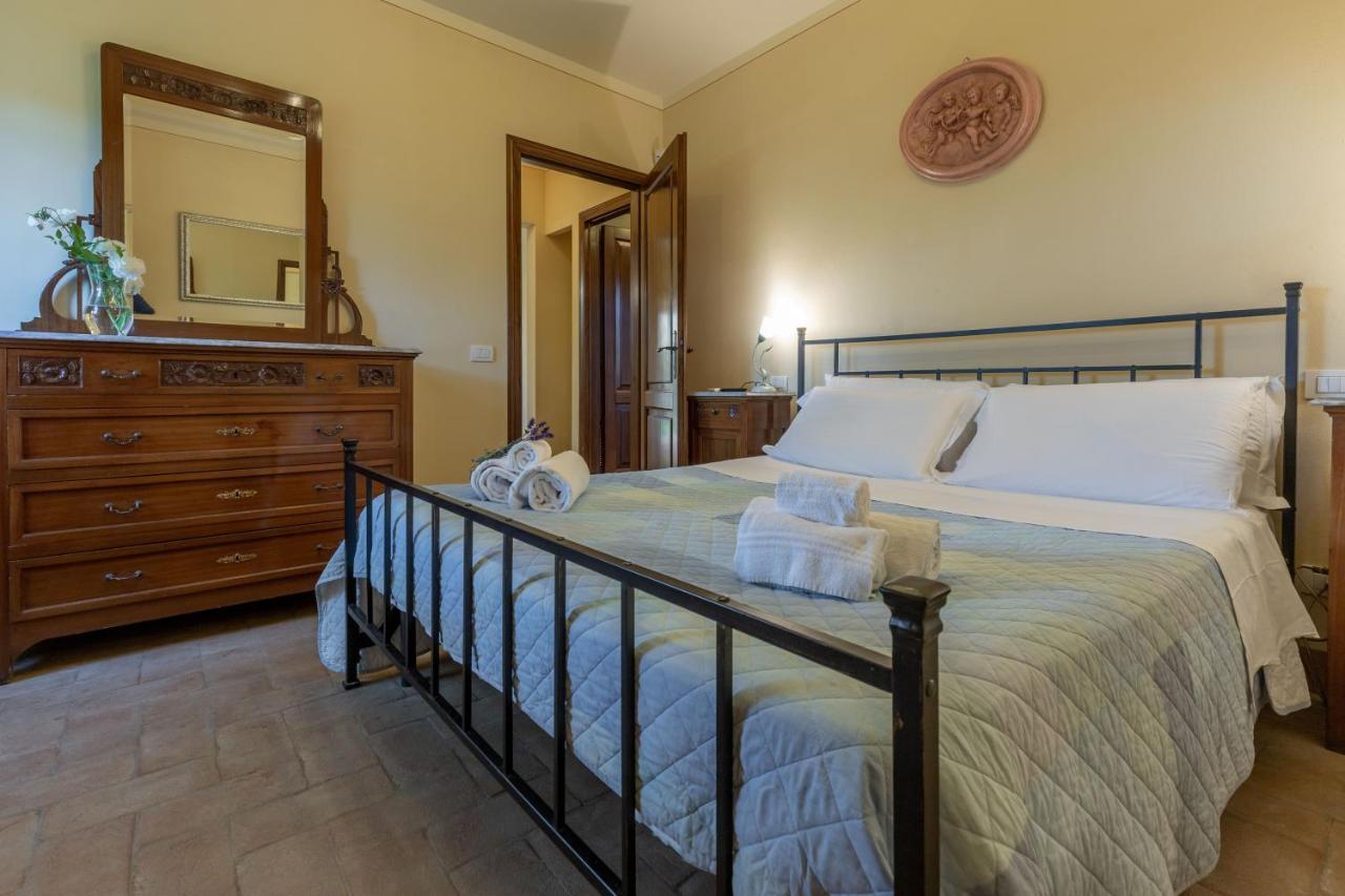La Casa Medioevale Bed and Breakfast Lamporecchio Εξωτερικό φωτογραφία