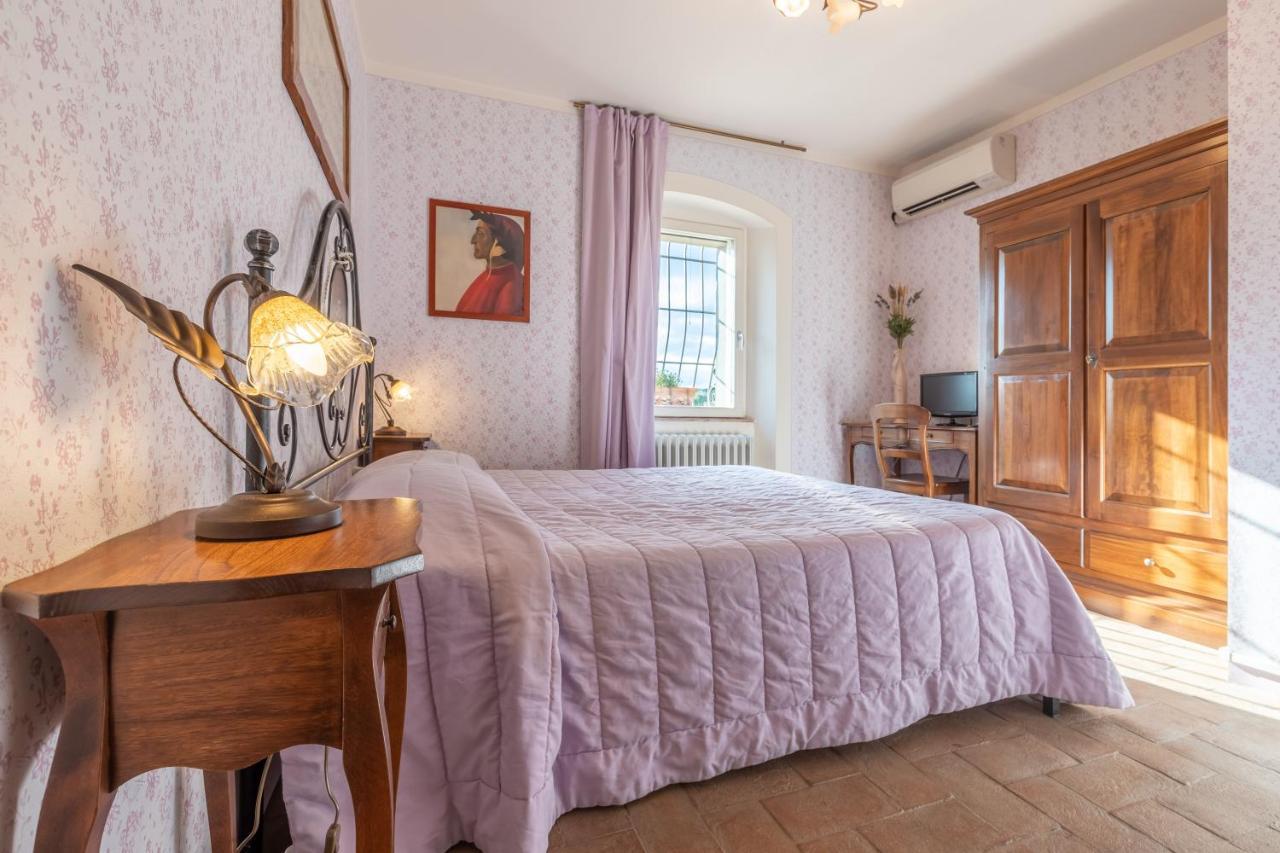 La Casa Medioevale Bed and Breakfast Lamporecchio Εξωτερικό φωτογραφία