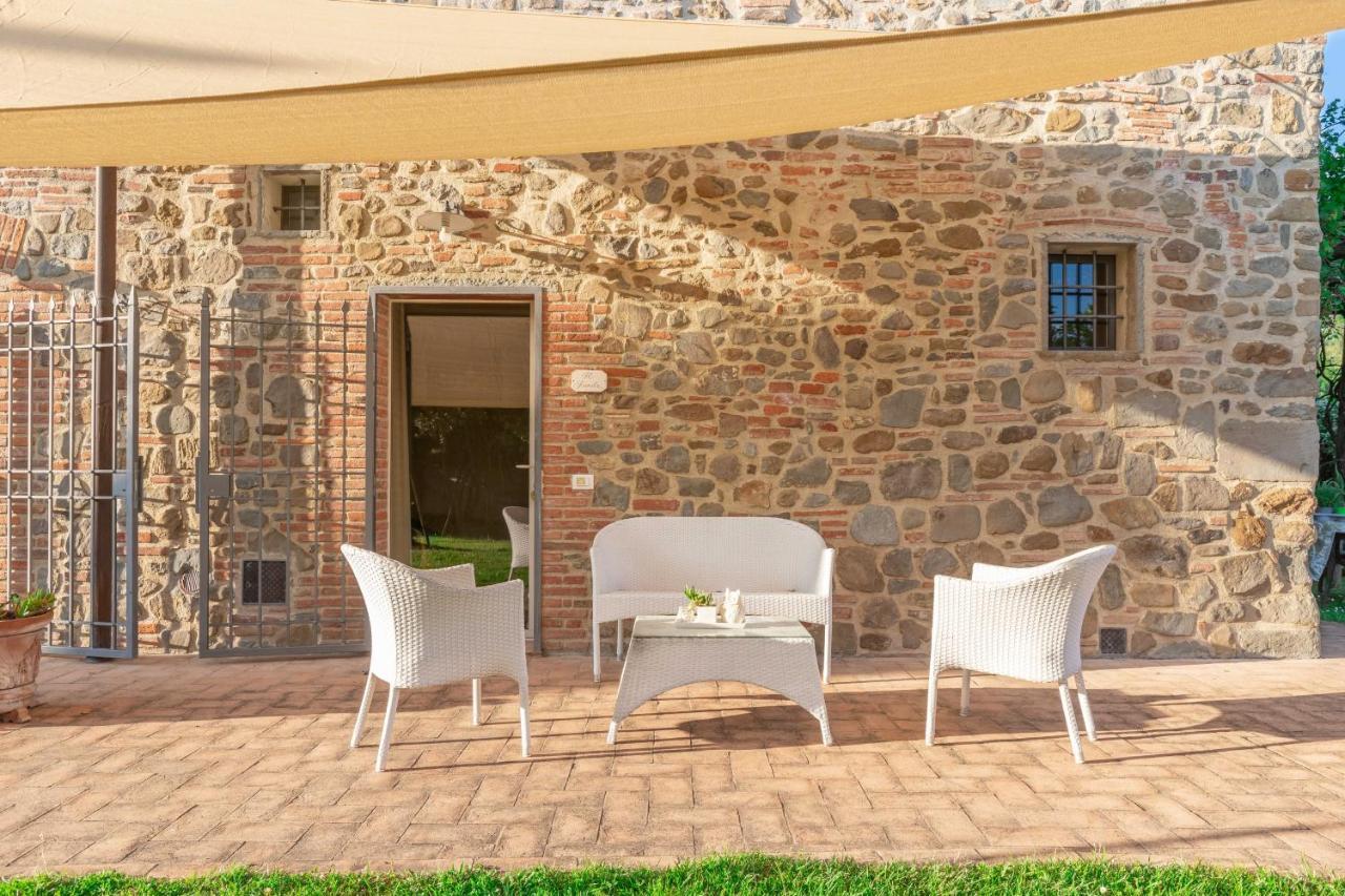 La Casa Medioevale Bed and Breakfast Lamporecchio Εξωτερικό φωτογραφία