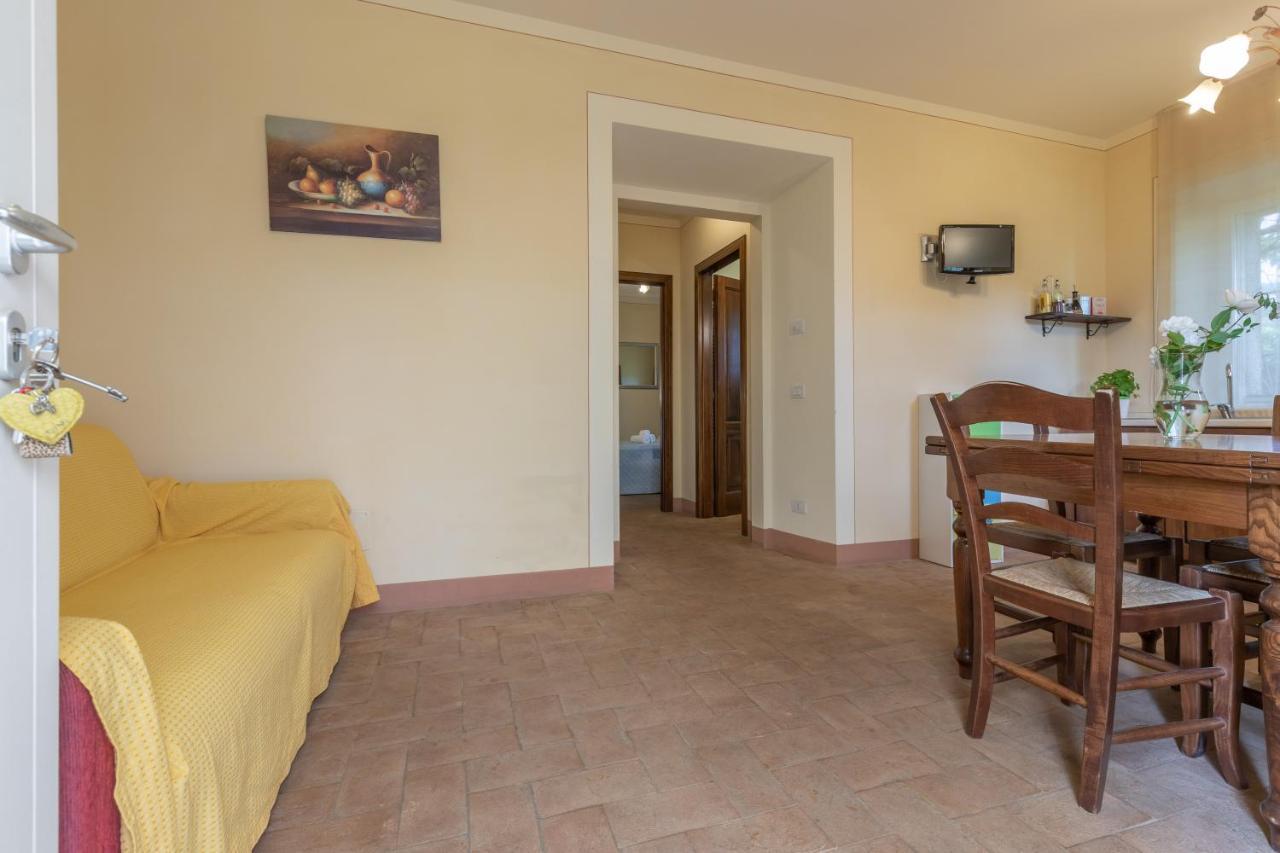 La Casa Medioevale Bed and Breakfast Lamporecchio Εξωτερικό φωτογραφία