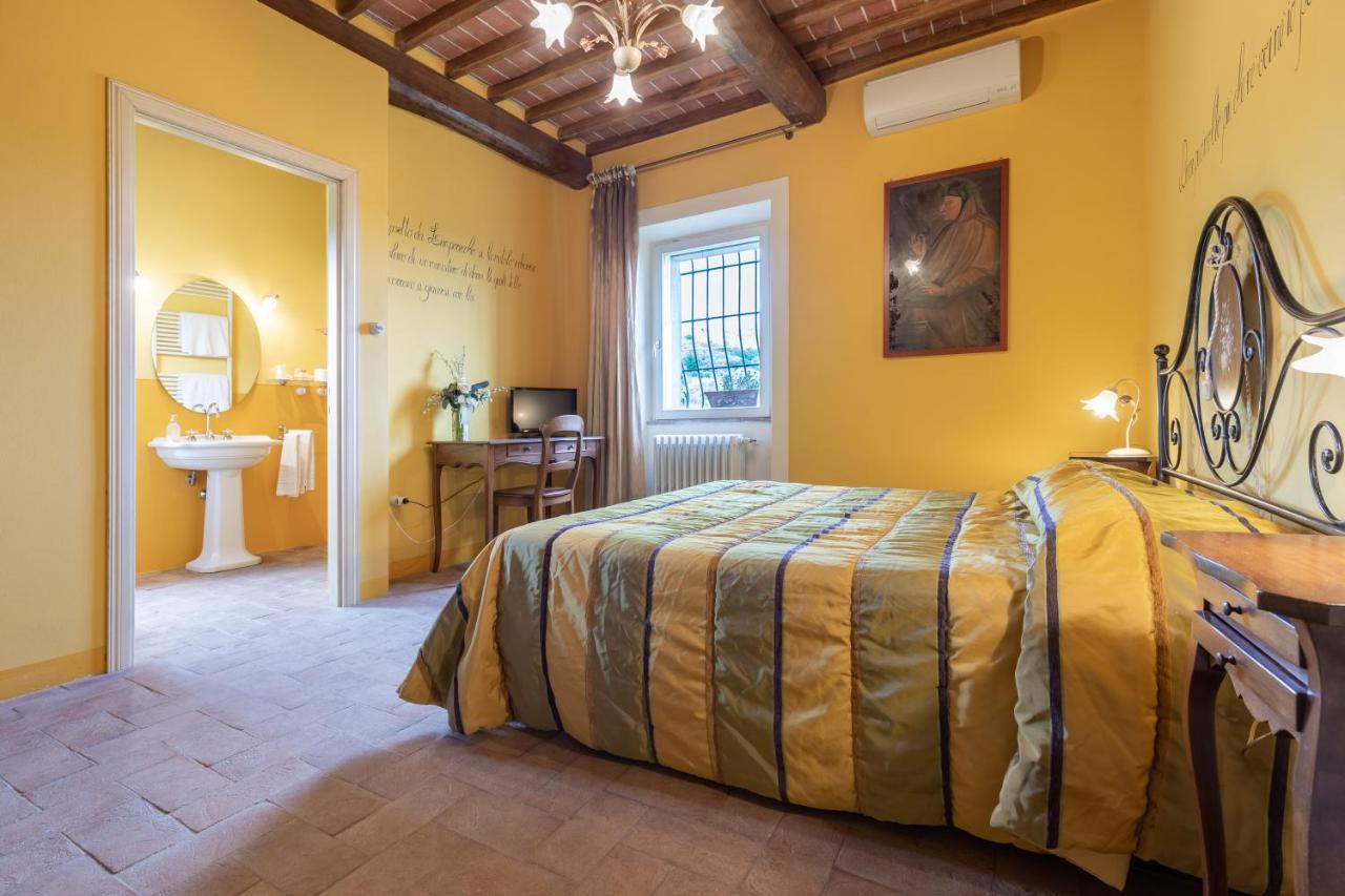 La Casa Medioevale Bed and Breakfast Lamporecchio Εξωτερικό φωτογραφία